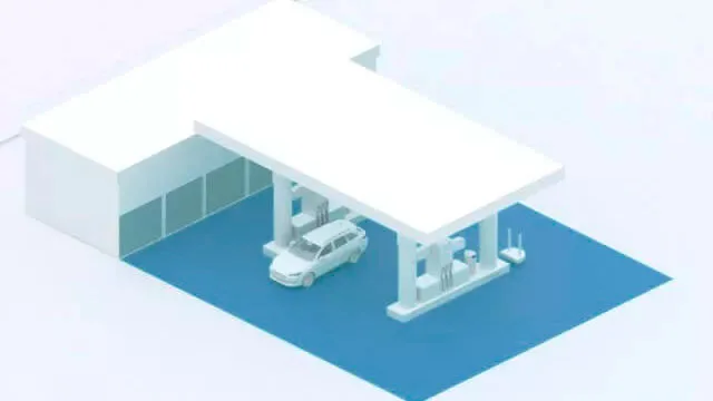 АЗС